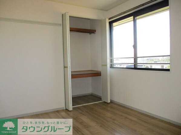 カーサみつわ台Dの物件内観写真